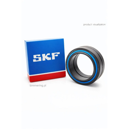 GEZ104 ES-2RS SKF 31,75x50,8x23,8 Spherical Plain Bearing