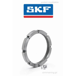 HM 3044 SKF Nakrętka Łożyskowa