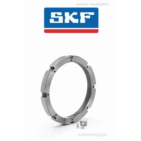 HM 3044 SKF Nakrętka Łożyskowa