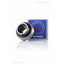 UC319D1 NSK 95x200x103 Insert Ball Bearing