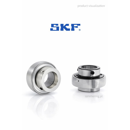 XGGRAE35NPPB SKF 35x72x38,9 Łożysko Samonastawne