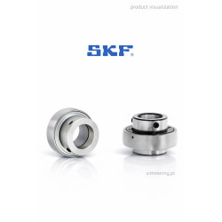 XGGE40KRRB SKF 40x80x56,3 Insert Ball Bearing