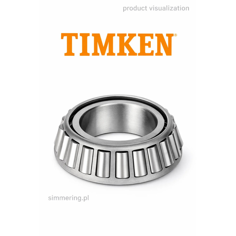 TIMKEN  26883 Łożysko Stożkowe