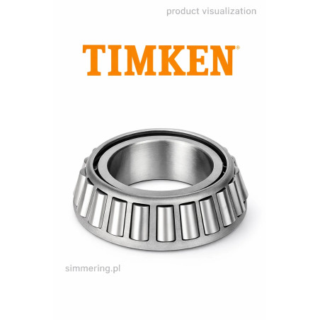 TIMKEN 26883 Tapered Roller Bearing
