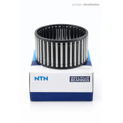 K 9X12X10 T2 NTN 9x12x10 Needle Roller Assembly