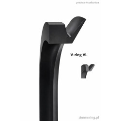 V-Ring Seal VL 250 NBR