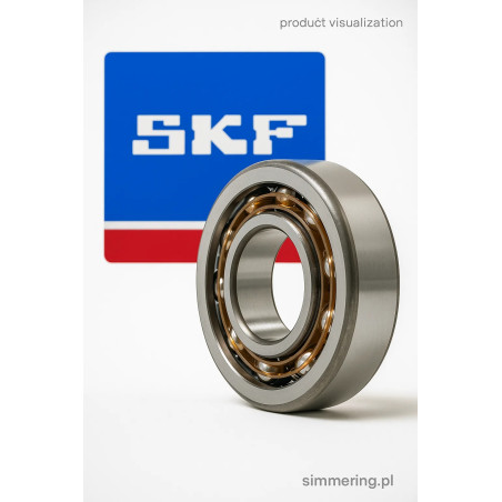 SKF 7213 BEP – łożysko kulkowe skośne 65x120x23