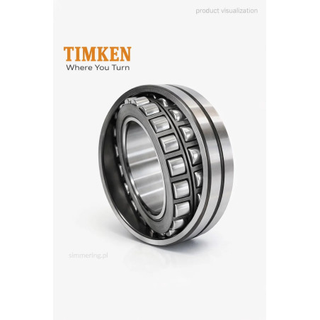 21310 EJW33 TIMKEN 50x110x27 Łożysko Baryłkowe