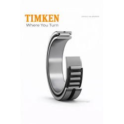 NA 49/28 TIMKEN 28x45x17 Needle Roller Bearing