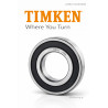 Łożysko kulkowe K 6208 2RS TIMKEN