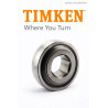 206 KRR6 TIMKEN 25,425x92x24 Insert Ball Bearing