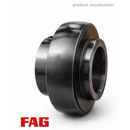 UC 206-18 FAG 28,58x62x38,1 Insert Ball Bearing