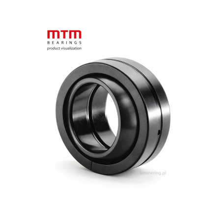 GE 25 ES MTM 25x42x20 Spherical Plain Bearing