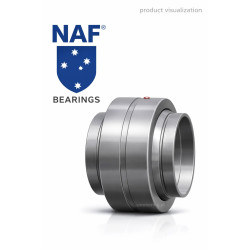 GEEW 40 ES K2A NAF 40x68x40 Spherical Plain Bearing