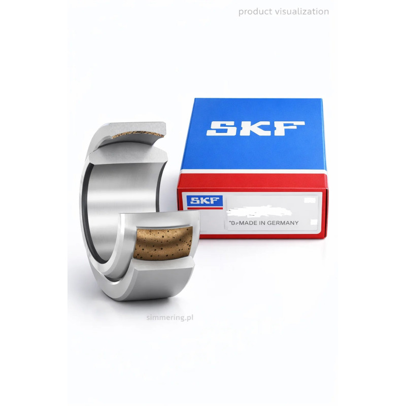 BLRB 366748 AA SKF 14x26x15 Łożysko Przegubowe