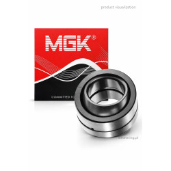 GE 10 ES MGK 10x19x9 Spherical Plain Bearing