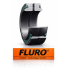 Łożysko ślizgowe FLURO GE 30 ES 2RS 30x47x22 mm