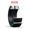 GE 20 ES 2RS MTM 20x35x16 Spherical Plain Bearing