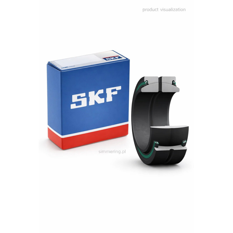 GEH60ES-2LS SKF 60x105x63 Spherical Plain Bearing