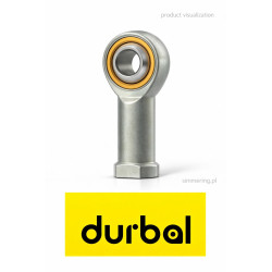 Przegub kulowy GIL 8 DURBAL