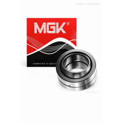 GE 50/80 MGK 50x80x40 Spherical Plain Bearing