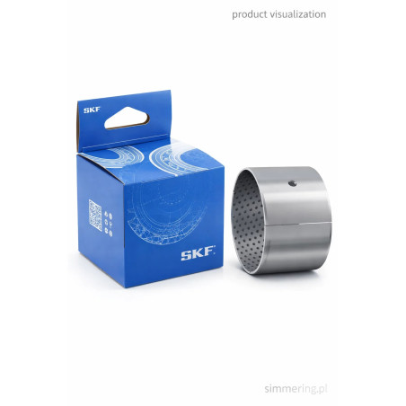 PCM 151715 M SKF® POM Composite Straight Bushing