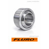 GE 12 EC/GE 12 ET FLURO 12x22x10 Spherical Plain Bearing