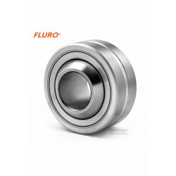 GLXSW 12 FLURO 12x30x16/12 Spherical Plain Bearing