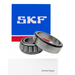 Łożysko stożkowe SKF 358X/354X/Q 45x85x20,638 mm