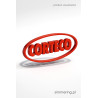 Uszczelniacz CORTECO 12011827 NBR BAUD5SL Simmerring 120x150x12