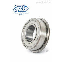 688 H ZZ W4 EZO 8x16x4 Deep Groove Ball Bearing