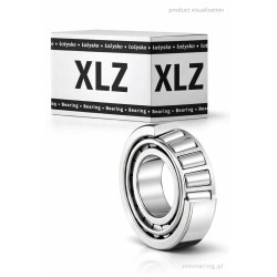 18790/18720 XLZ  Tapered Roller Bearing