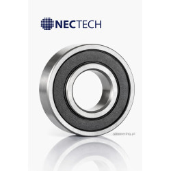 6010 2RS NECTECH 50x80x16 Ball Bearing