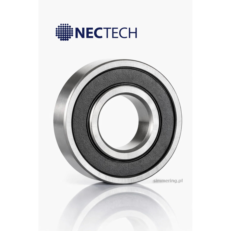 6010 2RS NECTECH 50x80x16 Łożysko Kulkowe
