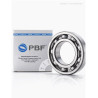 6013 PBF Ball Bearing 65x100x18