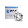 6013 ZZ PBF 65x100x18 – ball bearing