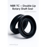 100x115x9 NBR AO/TC – double lip oil seal GRN®
