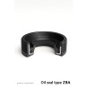 Rotary Shaft Seal 17x24x3 ZBA NBR – Single Lip Oil Seal