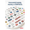 Uszczelniacz CORTECO 19027879 HTC9Y ACM 41x61x9 | Simmerring wału do MITSUBISHI MD755526 MD755552 MD755904