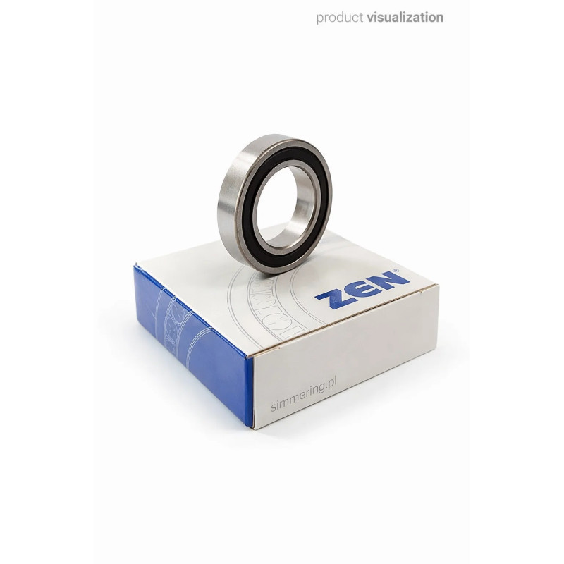 S685 2RS ZEN Stainless Steel Ball Bearing 5x11x5
