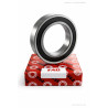 S6301-2RSR FAG 12x37x12 Deep Groove Ball Bearing