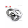 Łożysko oporowe MTM 51100 10x24x9 mm