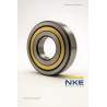 QJ 304 MPA NKE 20x52x15 Angular Contact Ball Bearing | High-Precision and Durable