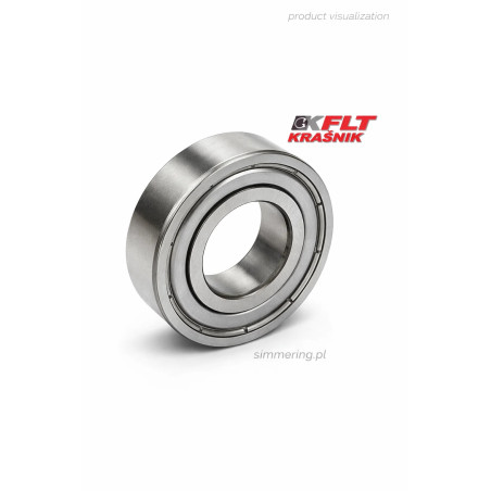 6201 ZZ FŁT – łożysko kulkowe 12x32x10