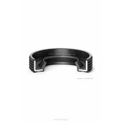 Rotary Shaft Seal 20x28x4 ZBA/ VC NBR SC Oil Seal Single Lip
