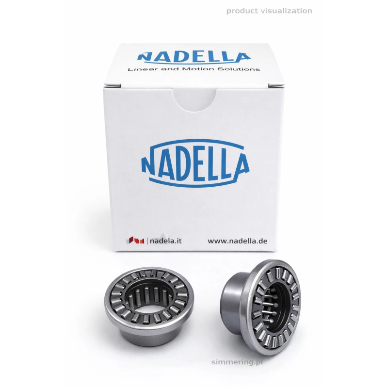 RAX 725 NADELLA 25x33x22,20 Bearing