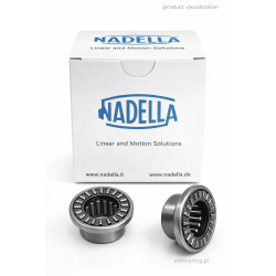 RAX 735 NADELLA 35x43x22,2 Bearing