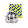CUS 205-16 SNR 25,4x52x27 Insert Ball Bearing