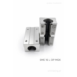 SME 16 L OP MGK Linear Bearing