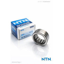 8E-NKI25X56,4X19 NTN 25x56,4x19 Needle Roller Bearing